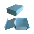 Folding Gift Corrugated Craft Packaging Box